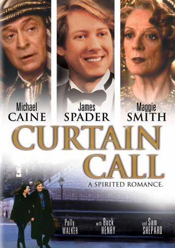 curtain call movie maggie smith youtube